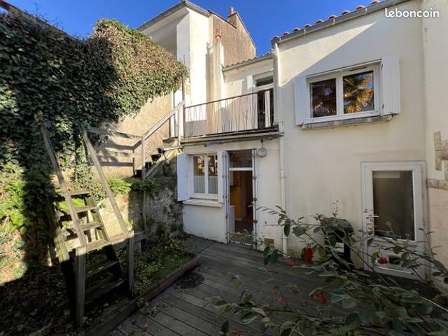 Maison 3 pièces 80 m²