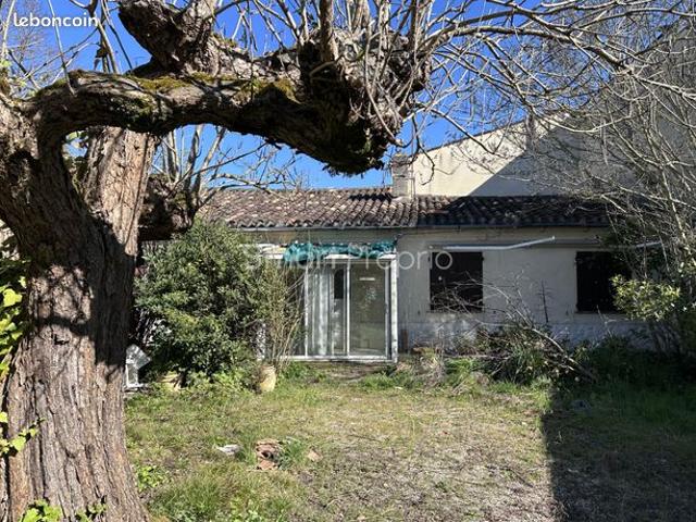 Maison 3 pièces 80 m²