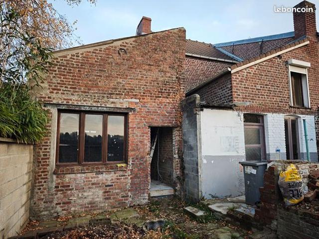 Maison 3 pièces 80 m²