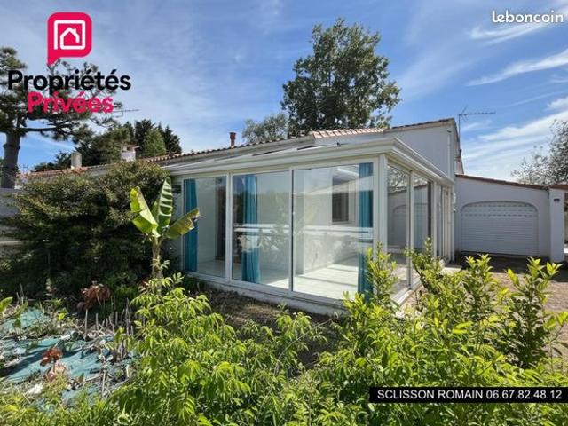 Maison 3 pièces 80 m²