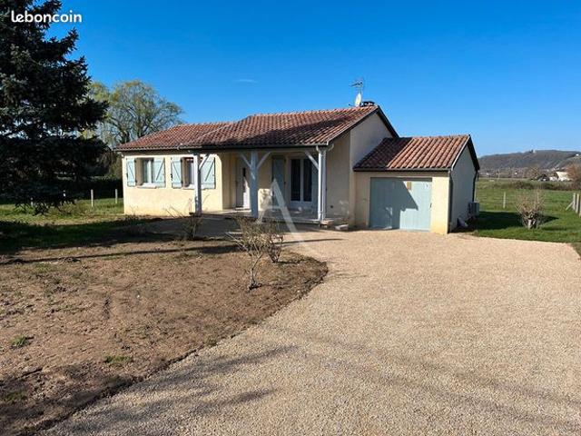 Maison 3 pièces 80 m²
