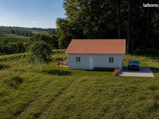 Maison 3 pièces 80 m²