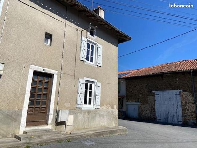 Maison 3 pièces 80 m²