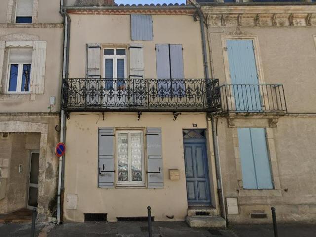 Maison 3 pièces 80 m²