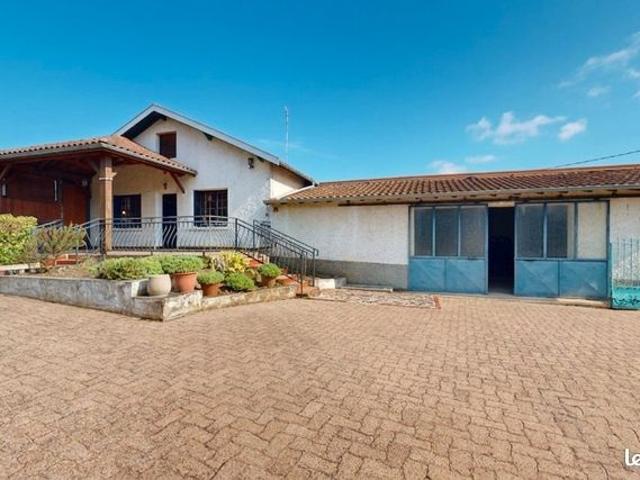 Maison 3 pièces 80 m²