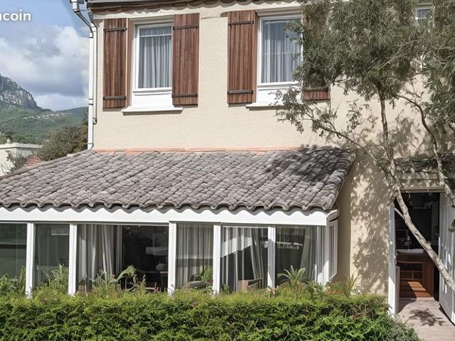 Maison 3 pièces 80 m²