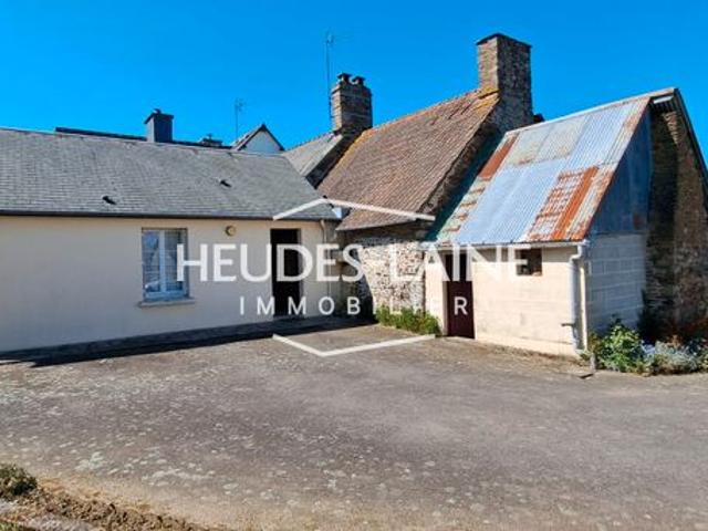 Maison 3 pièces 80 m²