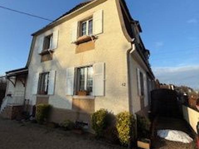 Maison 3 pièces 80 m²