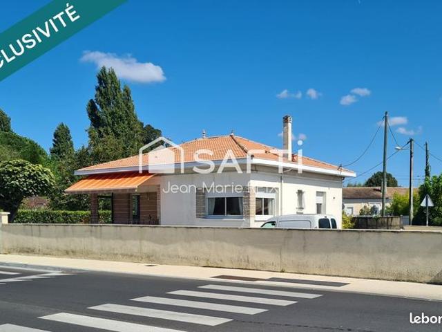 Maison 3 pièces 80 m²