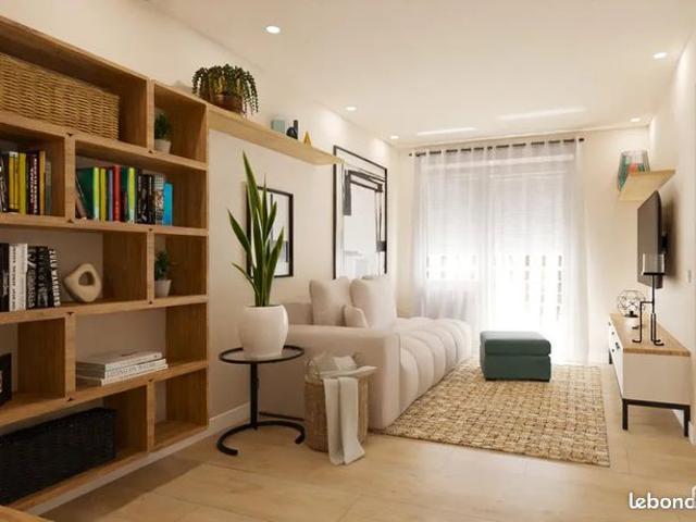 Maison 3 pièces 80 m²
