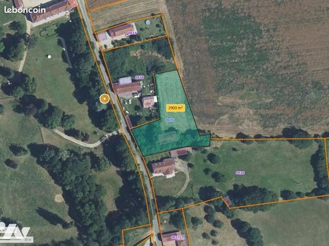 Maison 3 pièces 80 m²