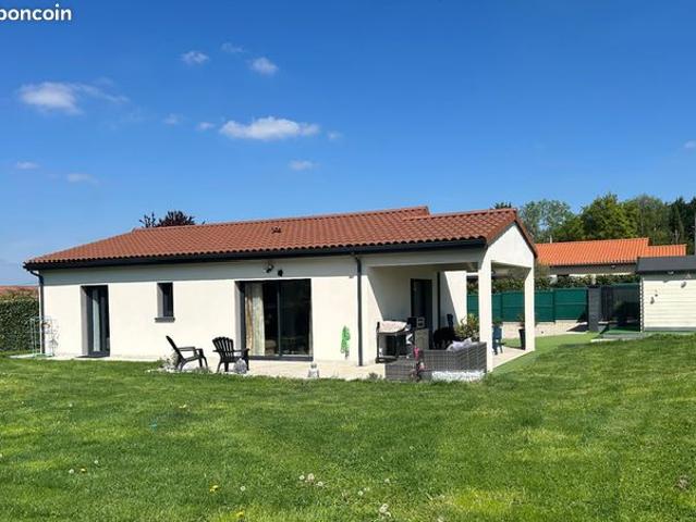 Maison 3 pièces 80 m²