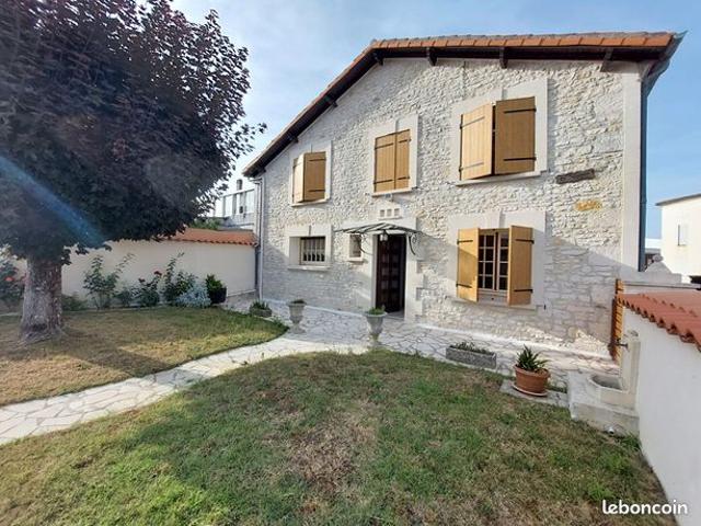 Maison 3 pièces 80 m²