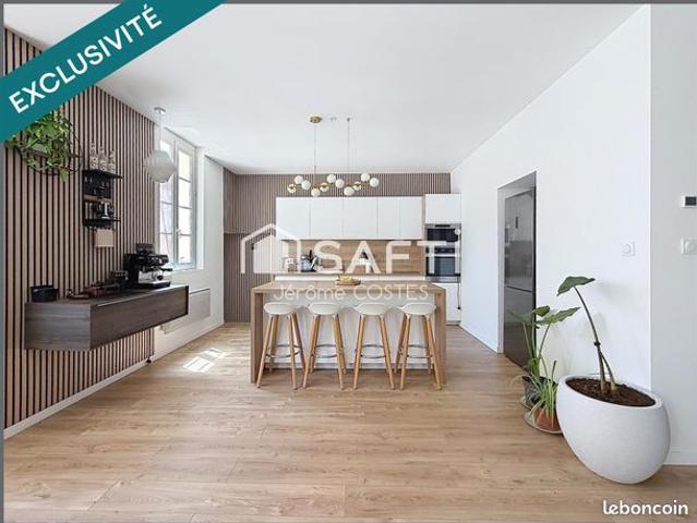 Maison 3 pièces 80 m²