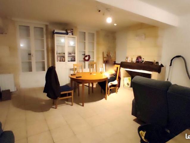 Maison 3 pièces 80 m²