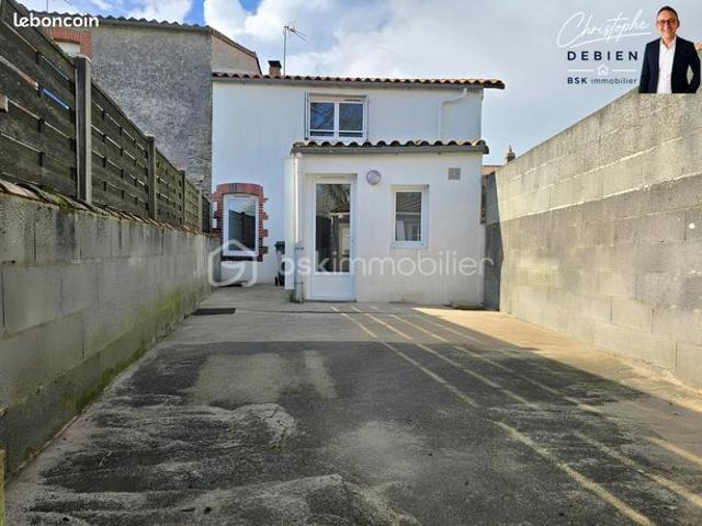 Maison 3 pièces 80 m²
