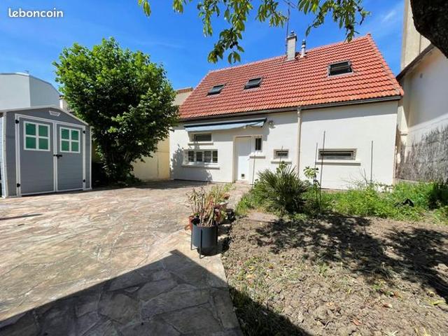 Maison 3 pièces 80 m²