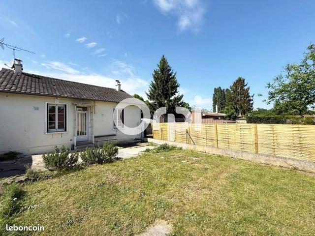 Maison 3 pièces 80 m²