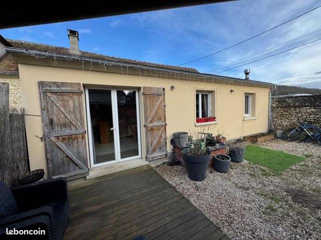 Maison 3 pièces 80 m²