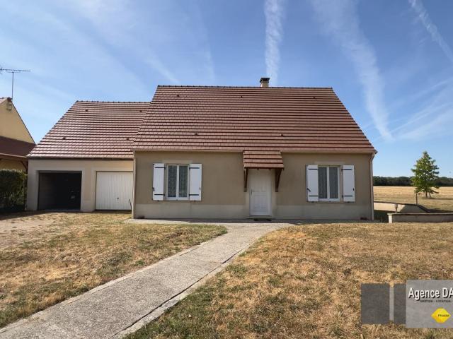 Maison 3 pièces 80 m²
