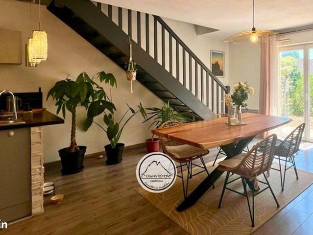 Maison 3 pièces 80 m²
