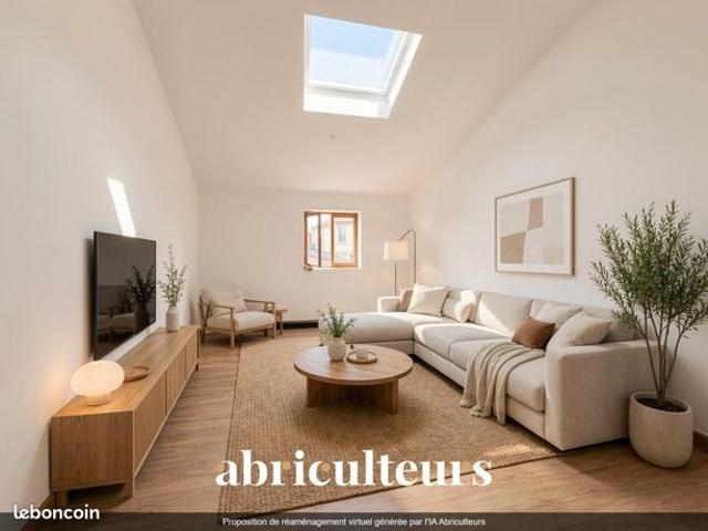 Maison 3 pièces 80 m²