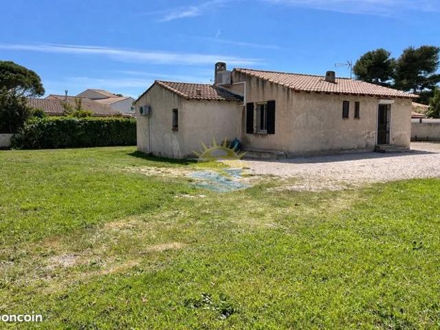Maison 3 pièces 80 m²