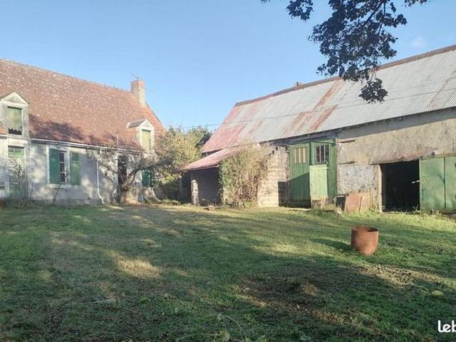 Maison 3 pièces 80 m²