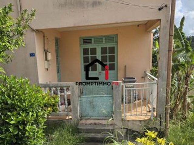 Maison 3 pièces 80 m²
