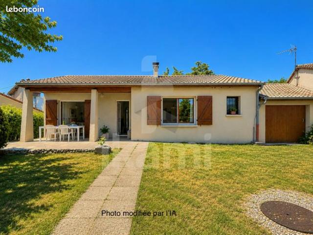 Maison 3 pièces 80 m²