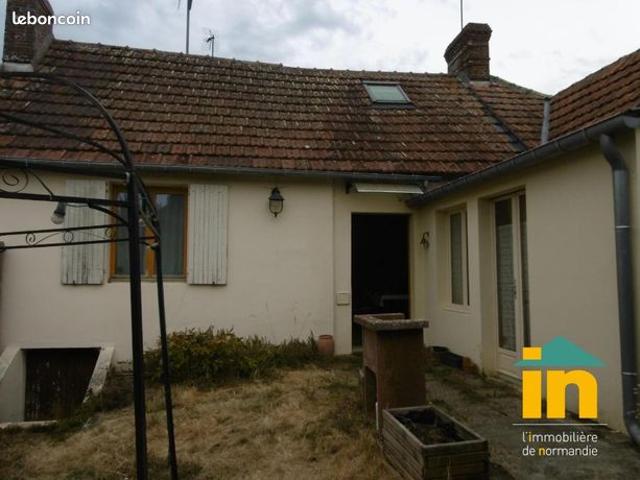 Maison 3 pièces 80 m²
