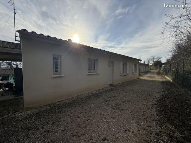 Maison 3 pièces 80 m²
