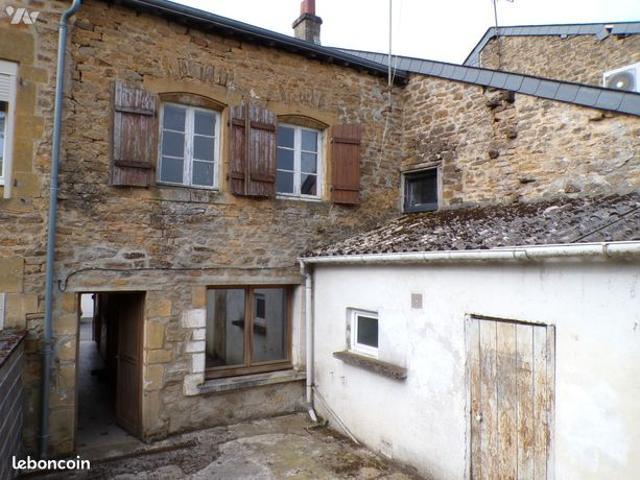 Maison 3 pièces 80 m²