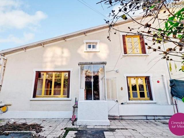 Maison 3 pièces 80 m²