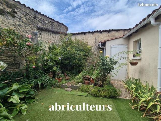 Maison 3 pièces 80 m²