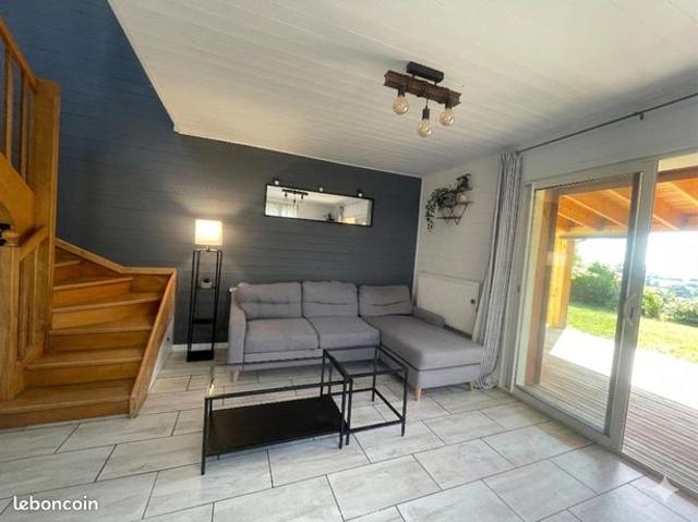 Maison 3 pièces 80 m²