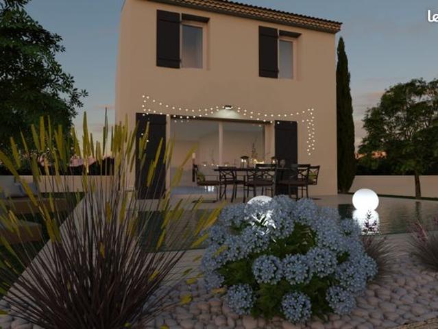 Maison 3 pièces 80 m²