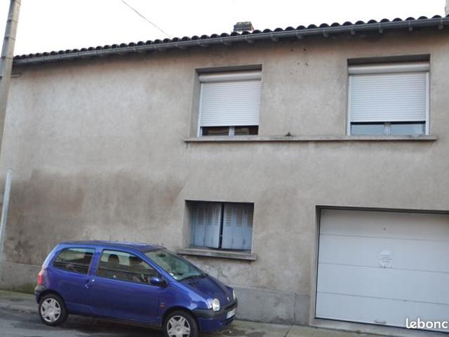 Maison 3 pièces 80 m²