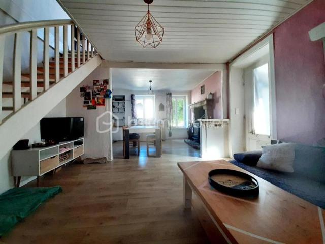 Maison 3 pièces 80 m²