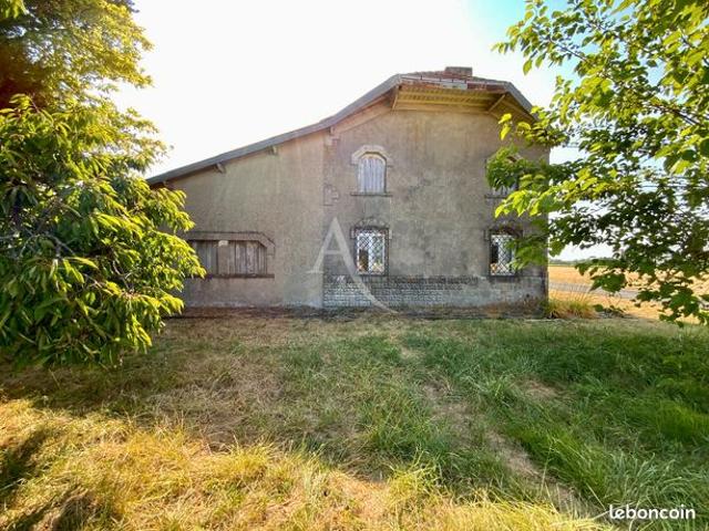 Maison 3 pièces 80 m²