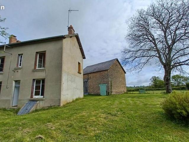 Maison 3 pièces 80 m²