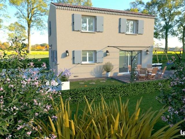 Maison 3 pièces 80 m²