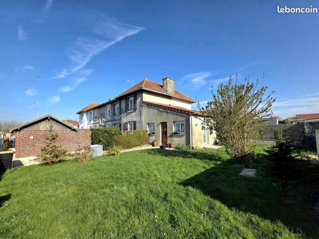 Maison 3 pièces 80 m²