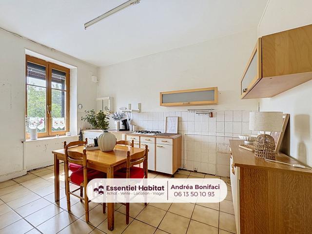 Maison 3 pièces 80 m²
