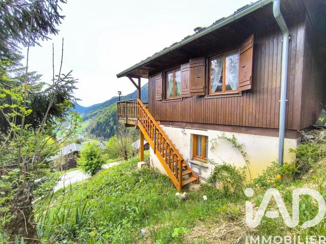 Maison 3 pièces 80 m²