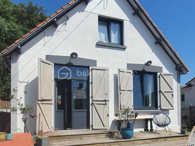Maison 3 pièces 80 m²