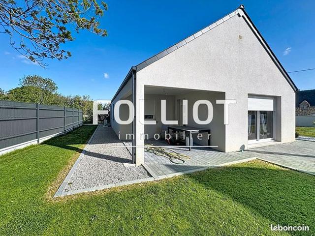 Maison 3 pièces 80 m²