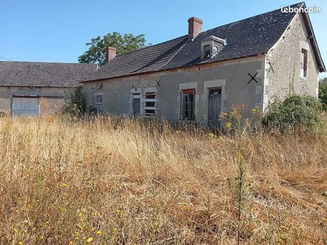 Maison 3 pièces 80 m²