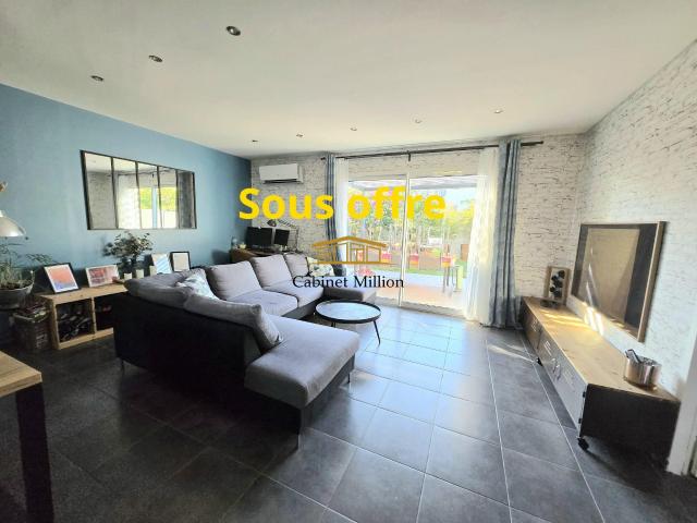 Maison 3 pièces 80 m²