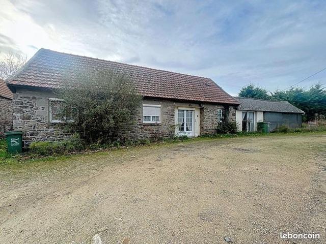 Maison 3 pièces 80 m²